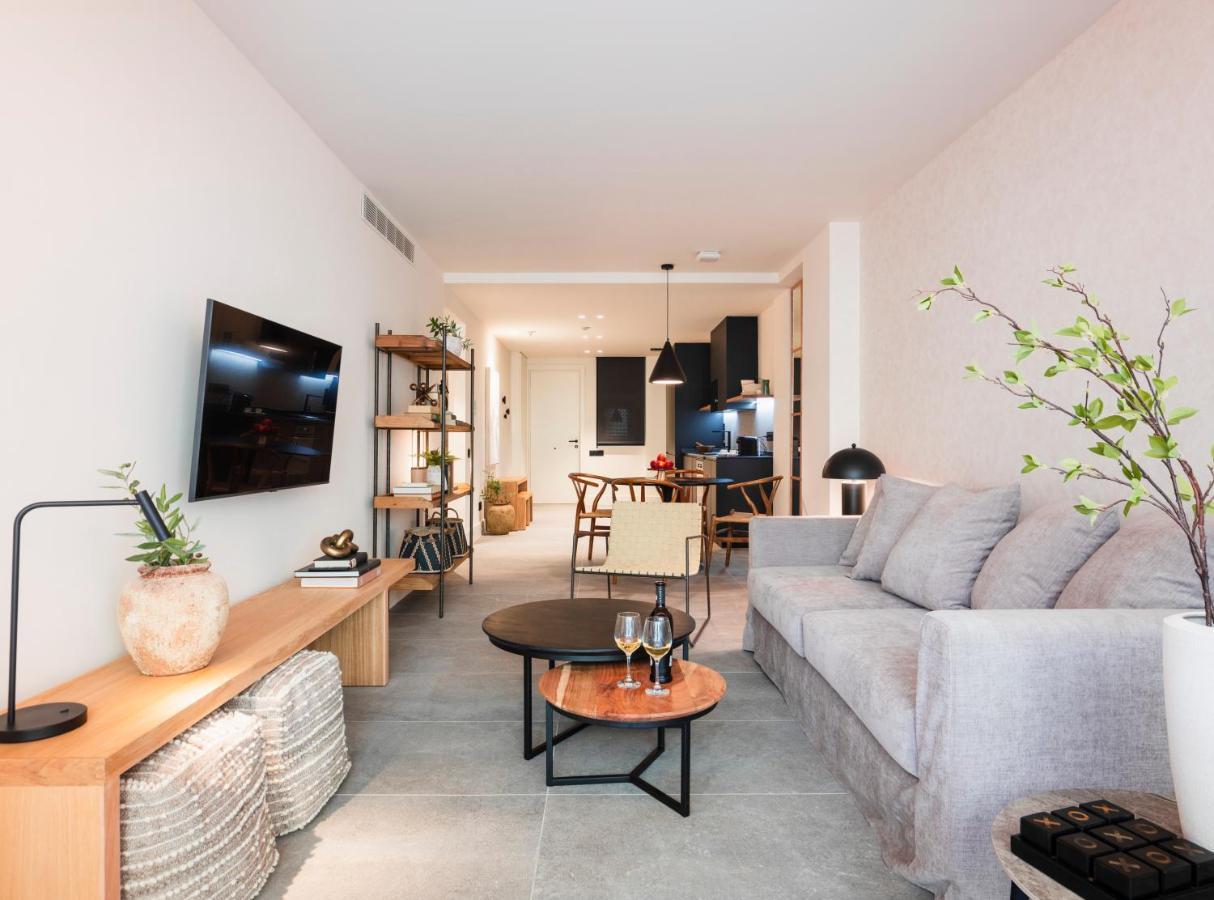 Toctoc Suites Olof Palme Las Palmas de Gran Canaria Esterno foto