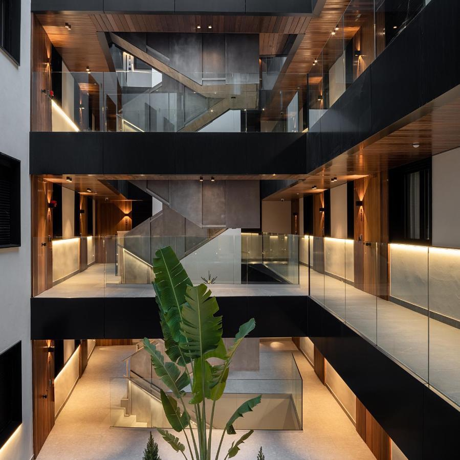 Toctoc Suites Olof Palme Las Palmas de Gran Canaria Esterno foto