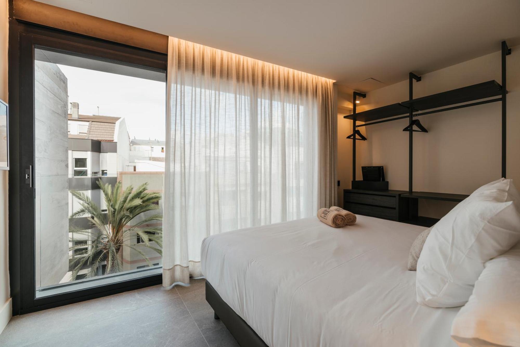 Toctoc Suites Olof Palme Las Palmas de Gran Canaria Esterno foto